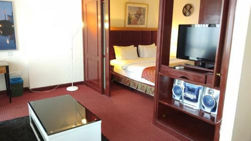 Apartamento Imbisuka Suites