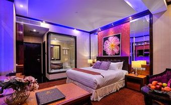The Ttanz Hotel