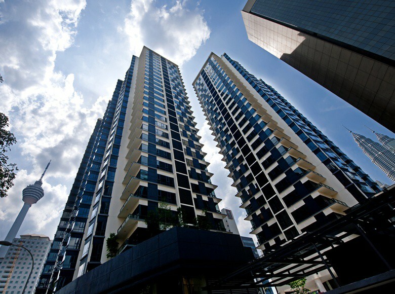 Aparthotel E&o Residences Kuala Lumpur