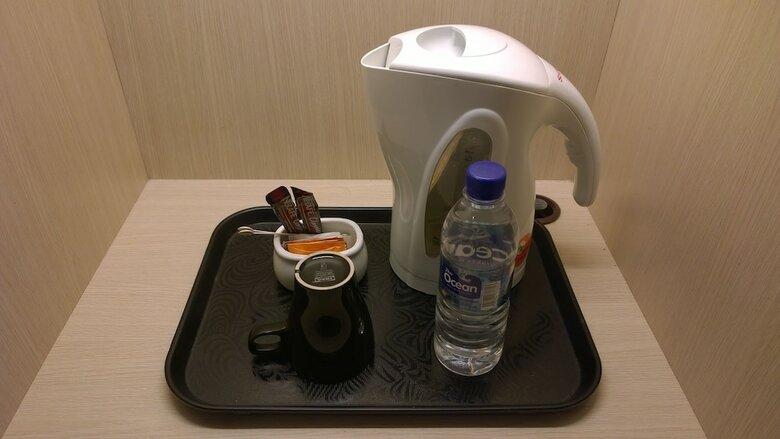The 5 Elements Hotel