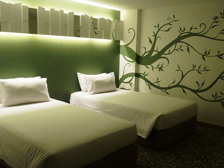 The 5 Elements Hotel