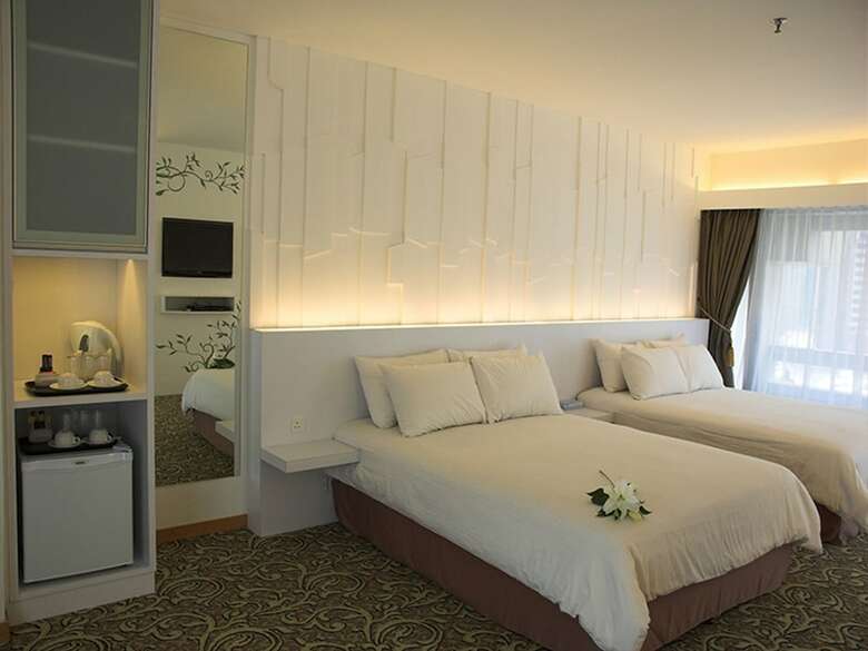The 5 Elements Hotel