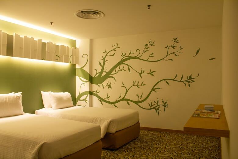 The 5 Elements Hotel