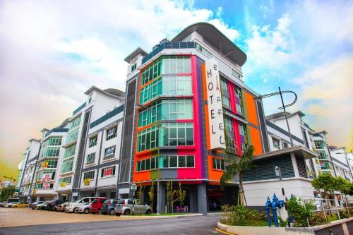 Eiffel Hotel Kelana Jaya