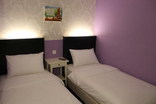 Eiffel Hotel Kelana Jaya