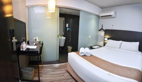 The Leverage Business Hotel - Rawang