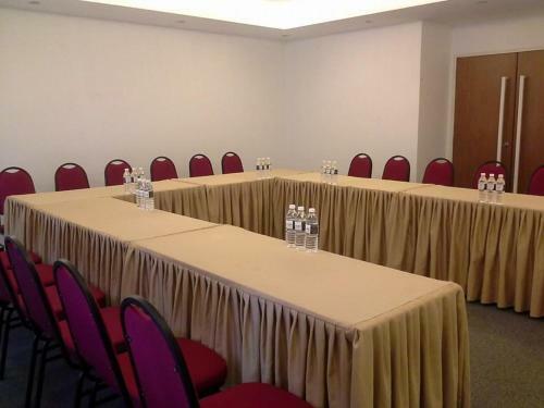 The Leverage Business Hotel - Rawang