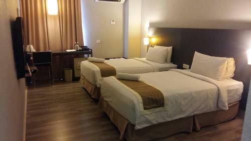 The Leverage Business Hotel - Rawang