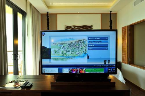 Hotel Tanjung Rhu Resort