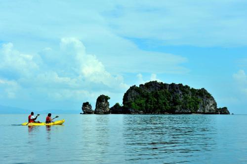 Hotel Tanjung Rhu Resort