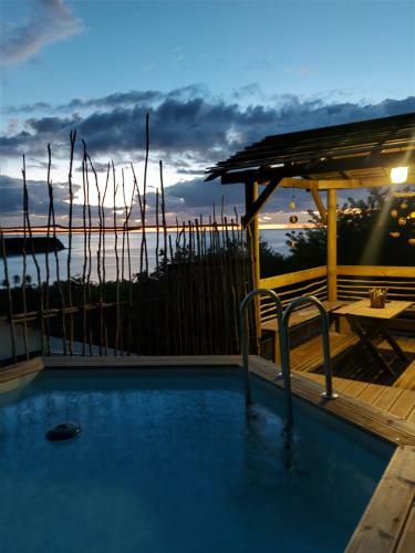 Apartamento Kreyol Lodges - Suite Kayou