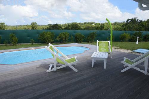 Residence Clementine Villa Douceur