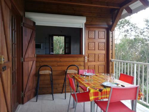 Les Bungalows Du Ch�teau D'�