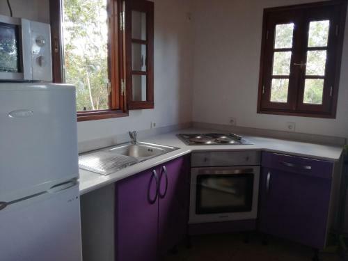 Les Bungalows Du Ch�teau D'�