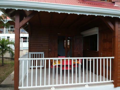 Les Bungalows Du Ch�teau D'�