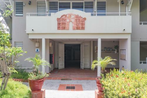 Apartamento R�sidence La Vieille Tour