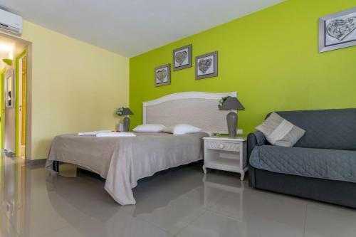 Apartamento R�sidence La Vieille Tour