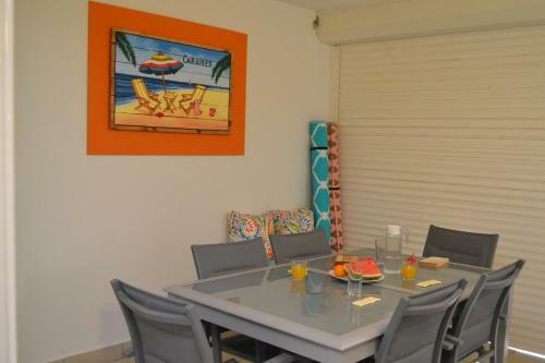 Apartamento T3 Maracudja - Gosier Centre