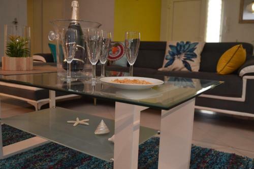 Apartamento T3 Maracudja - Gosier Centre