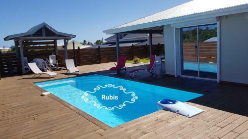 Villa Rubis