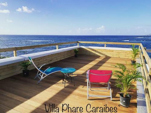 Apartamento Villa Phare Cara�bes Guadeloupe