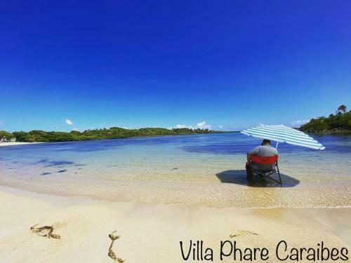 Apartamento Villa Phare Cara�bes Guadeloupe