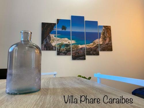 Apartamento Villa Phare Cara�bes Guadeloupe