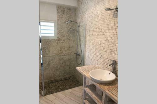 Villa D'exception Avec Vue � 180� Sur L'oc�an