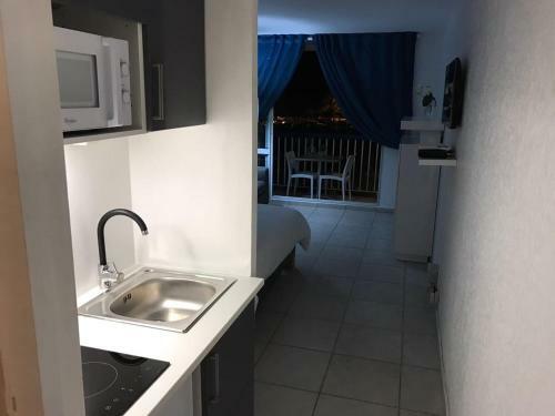 Apartamento Studio Damquin