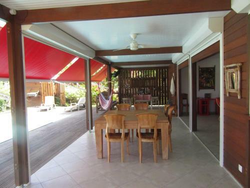 Villa Au Bout Du R�ve