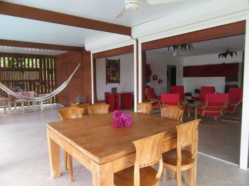 Villa Au Bout Du R�ve