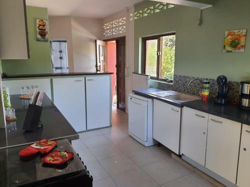 G�tes Espace Qui�tude Villa Les Orchidees Avec Wifi