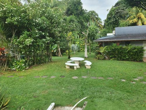 G�tes Espace Qui�tude Villa Les Orchidees Avec Wifi