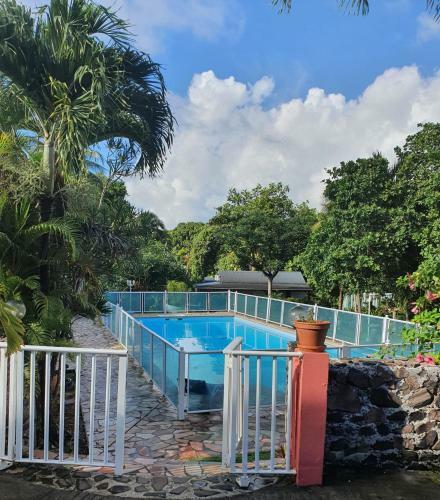 G�tes Espace Qui�tude Villa Les Orchidees Avec Wifi