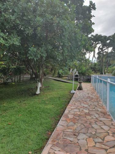 G�tes Espace Qui�tude Villa Les Orchidees Avec Wifi