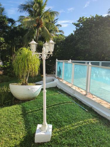 G�te Espace Qui�tude Pavillon Tropical Avec Wifi