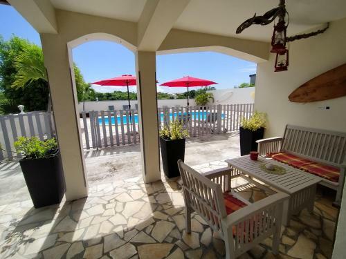 Hotel Ti Village Creole