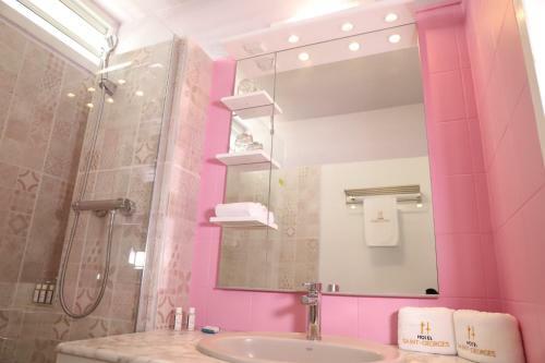 Hotel H�tel Saint-georges