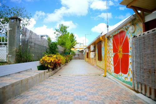 Apartamento Holiday Home Soleil de Gwada
