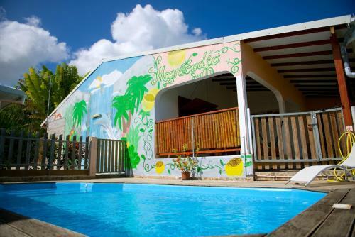 Apartamento Holiday Home Soleil de Gwada