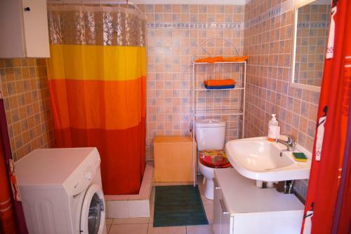 Apartamento Holiday Home Soleil de Gwada