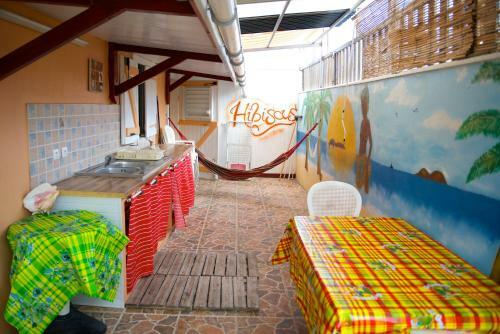 Apartamento Holiday Home Soleil de Gwada