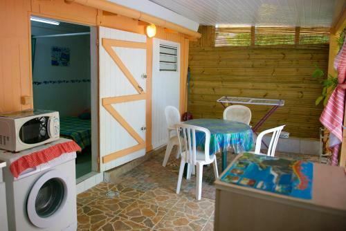 Apartamento Holiday Home Soleil de Gwada