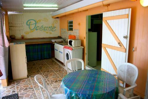 Apartamento Holiday Home Soleil de Gwada
