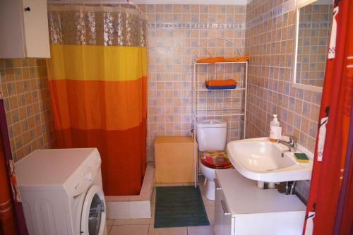 Apartamento Holiday Home Soleil de Gwada