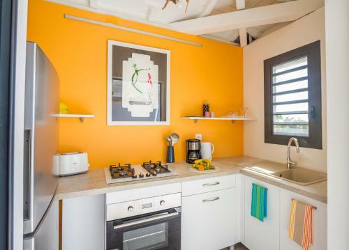 Iguane House Villas & Micro Spa