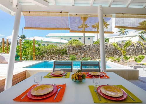 Iguane House Villas & Micro Spa