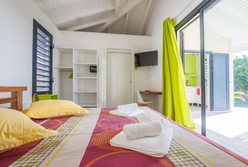 Iguane House Villas & Micro Spa