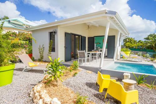 Iguane House Villas & Micro Spa