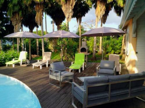 Villa R�sidence Les Aquarelles